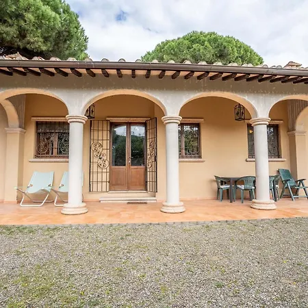 Nyaraló Casa Luigi Marina di Grosseto
