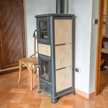 Casa Luigi Casa de Férias *