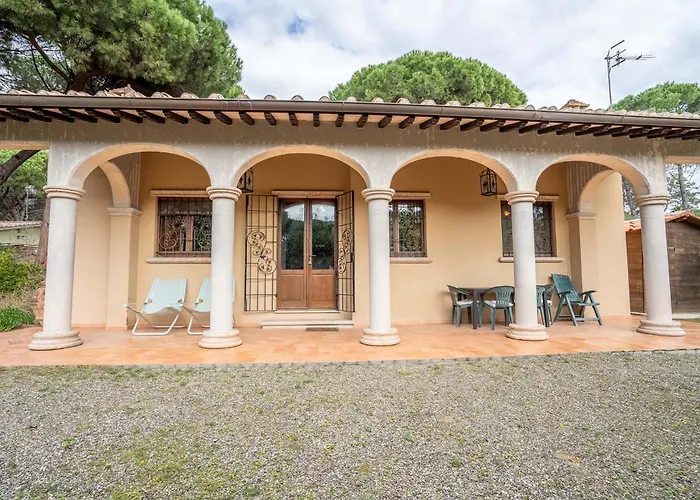 Hébergement de vacances Casa Luigi Marina di Grosseto